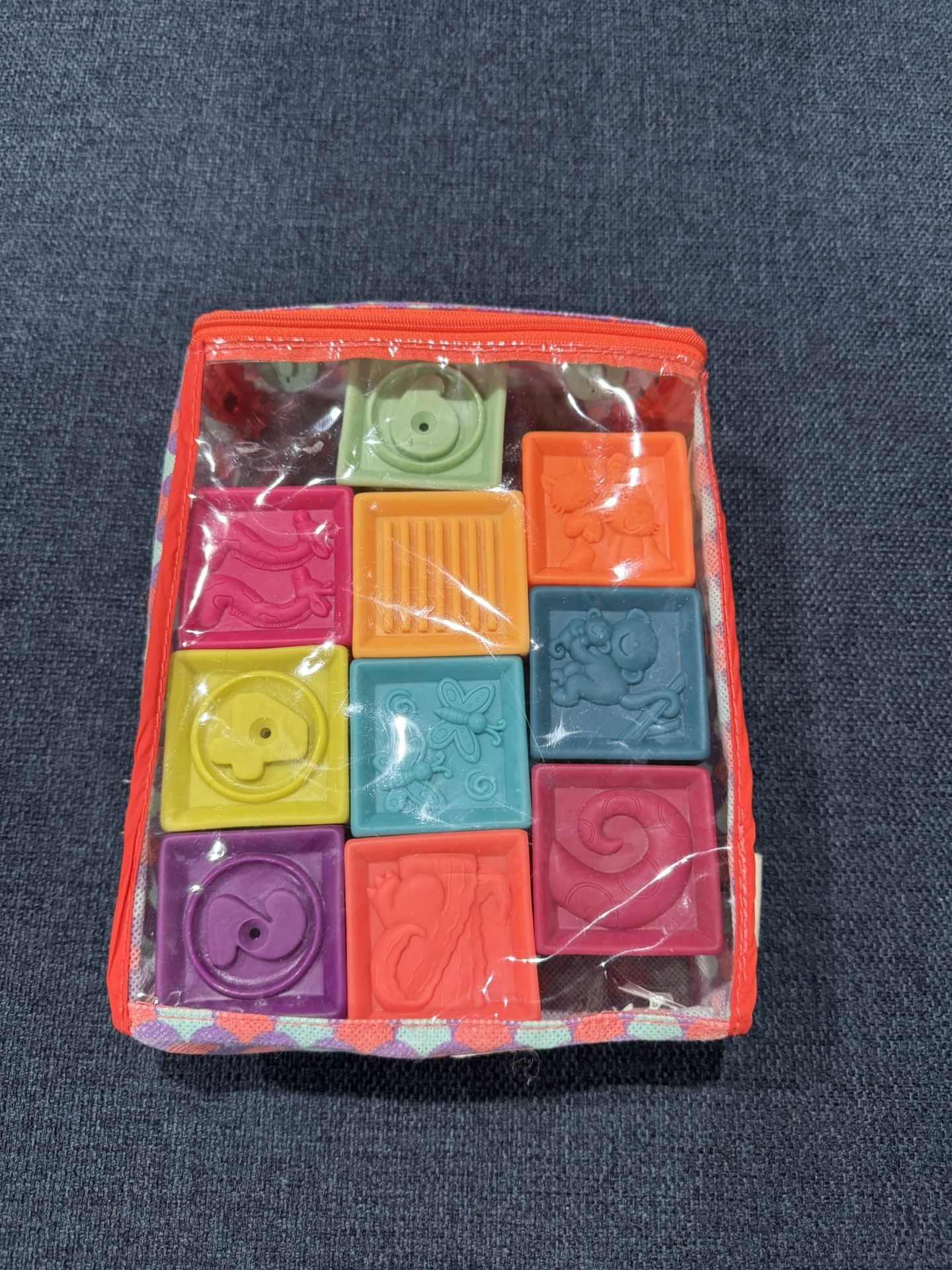 Assorted Baby/Toddler Toys