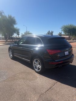 2015 Audi Q5