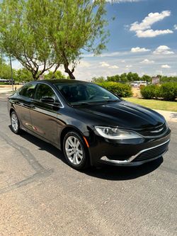 2015 Chrysler 200