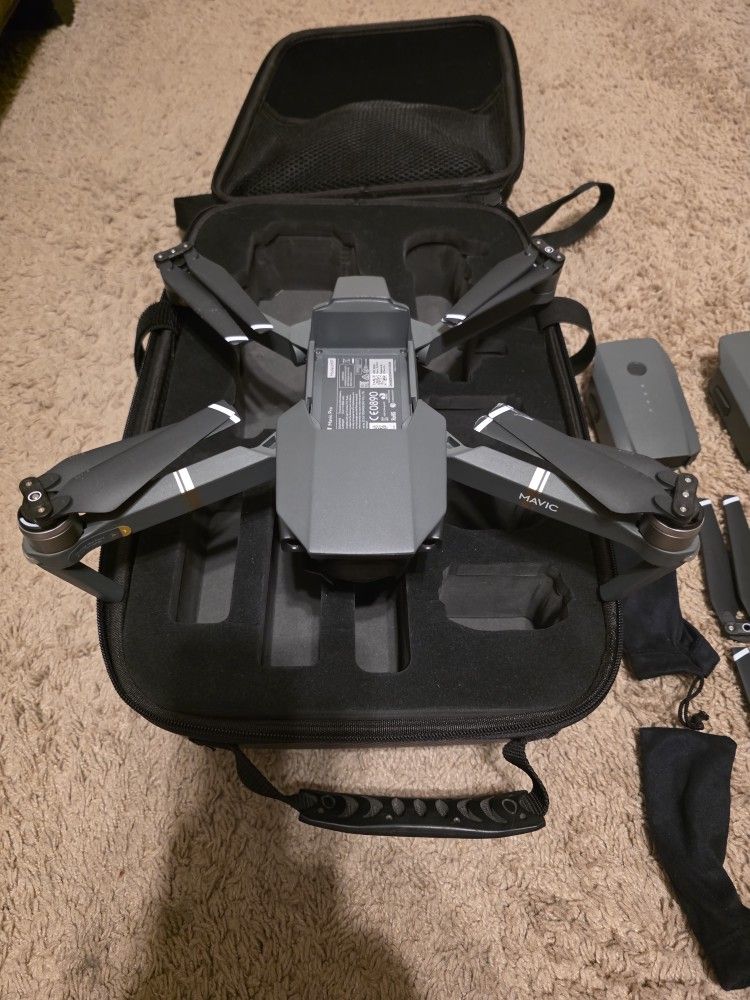 DJI Mavic Pro