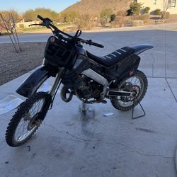 1998 Cr125r