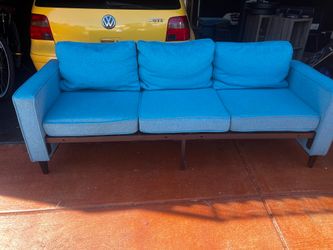 Couch - great condition, barely used