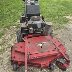 48" Exmark Hydraulic Mower 