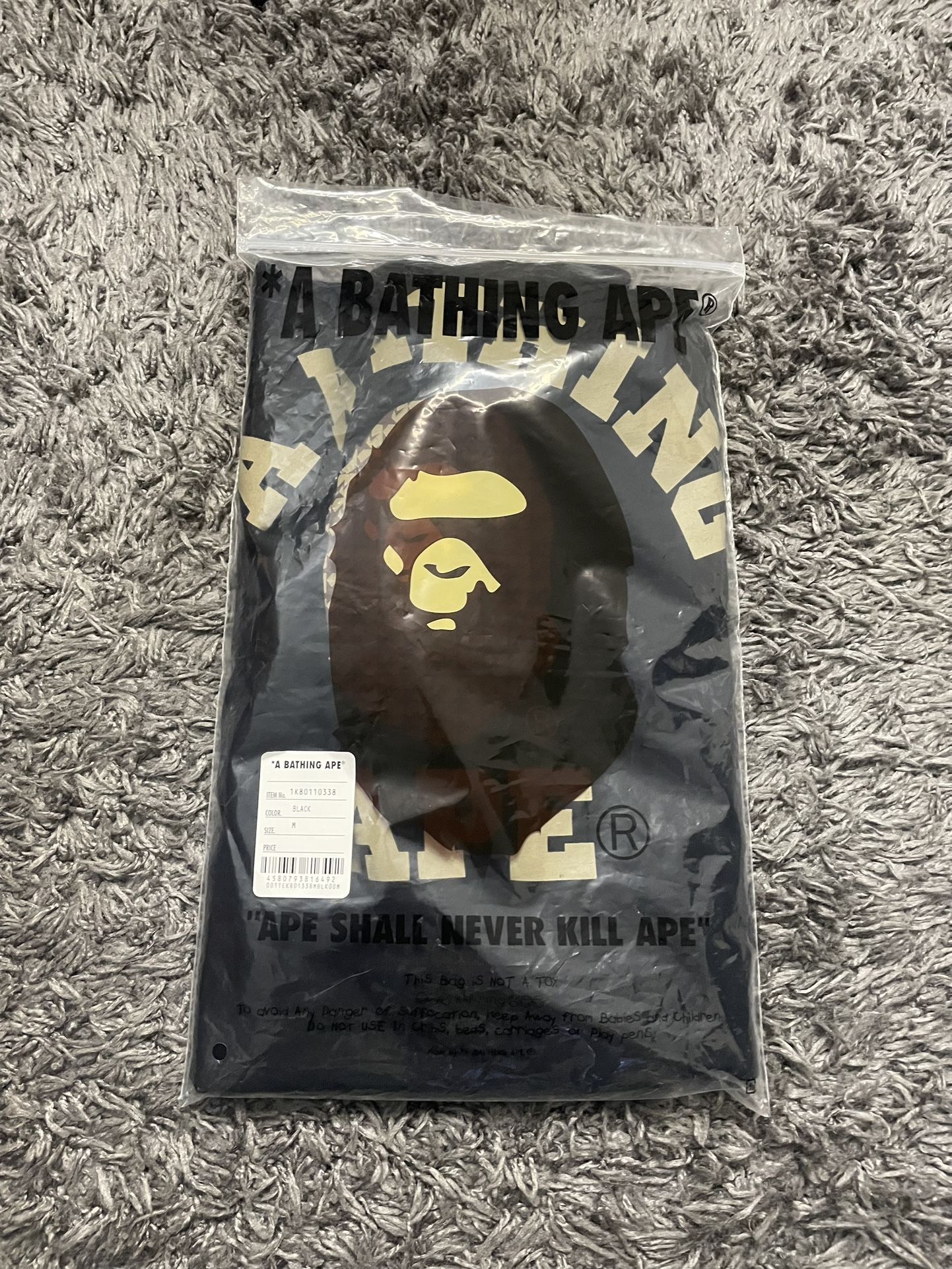 Bape Shirt