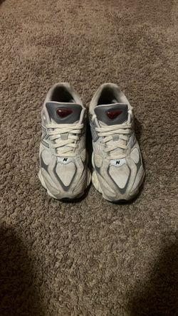 New Balance grey ‘RainCloud’ Size 9 men