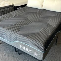 NEW MATTRESS  &  BED SALE! 50-80% OFF RETAIL PRICE