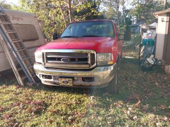 2003 Ford F-250 Super Duty