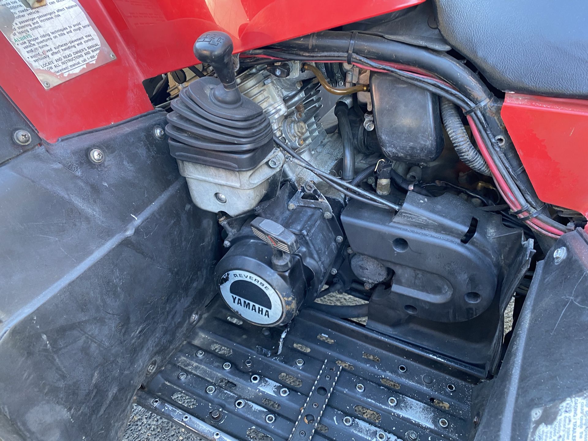 2001 Yamaha grizzly 600 for Sale in Bull Valley, IL OfferUp