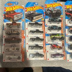Hotwheels Most You Buy Will Be 1 Dollar 2 Dollar Each 