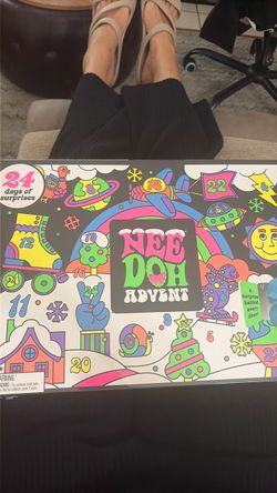 New Needoh Advent