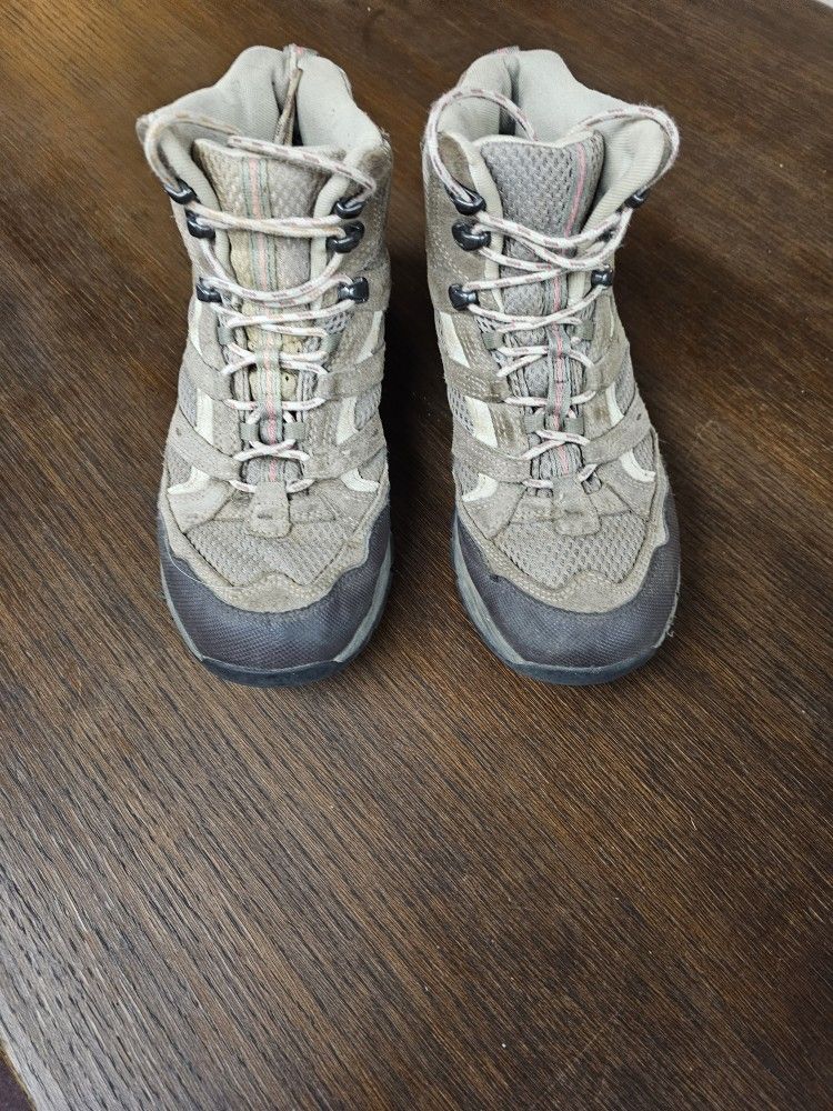 Hiking Boots