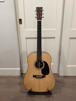 2022 Martin Custom Shop HD-28 Gruhn Special (Adirondack Top / Rosewood)