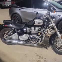 2002 Triumph America