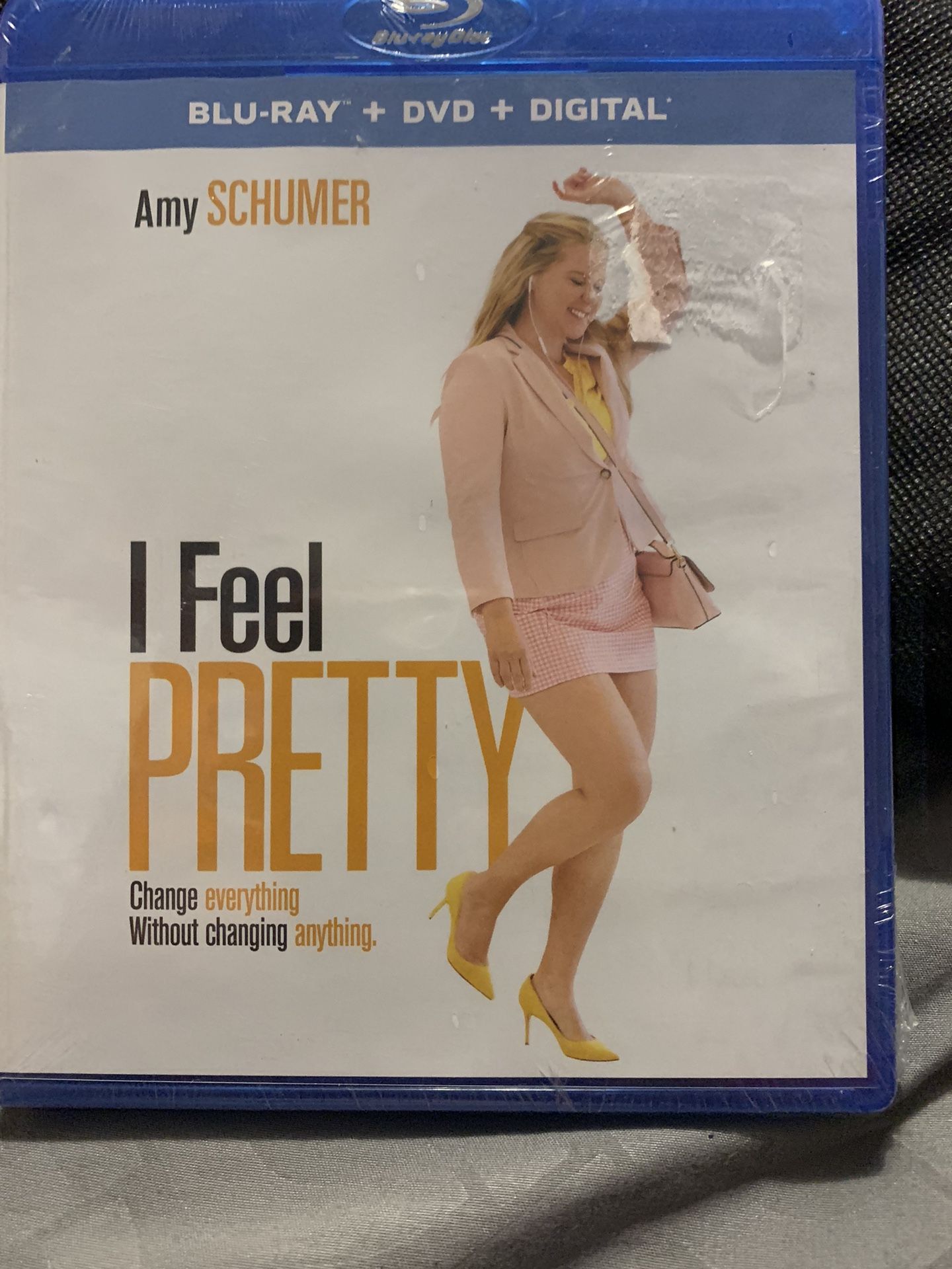 I Feel Pretty