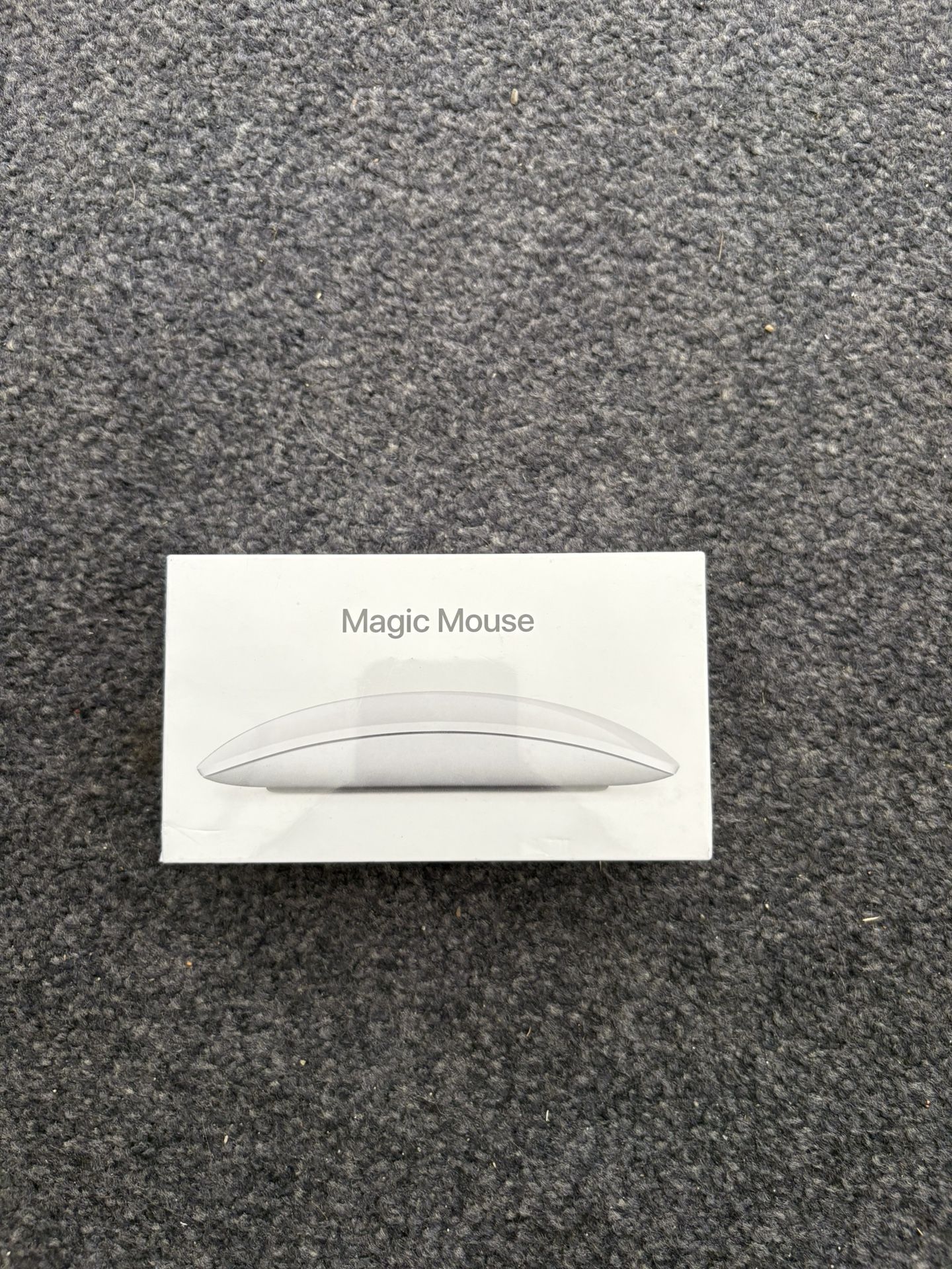 Brand New In Packaging, Apple Magic Mouse