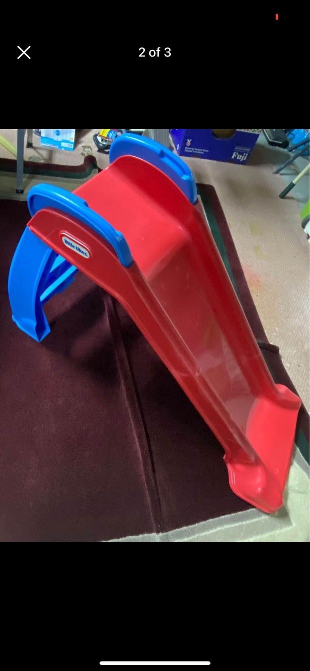 Little Tikes Slide
