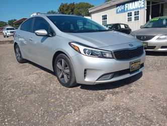 2018 Kia Forte