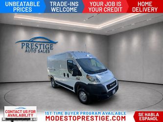 2020 RAM ProMaster 1500