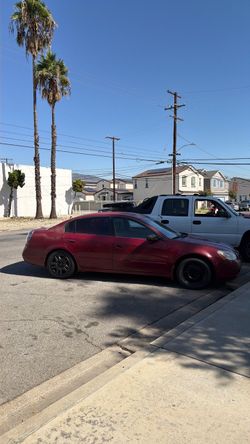2005 Nissan Altima