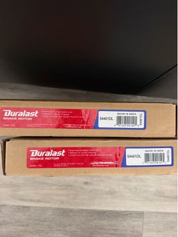 Duralast Brake Rotor