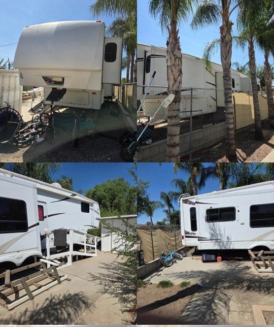 40ft 5th Wheeler For Sale