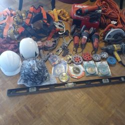 Herramientas De Construcción 
