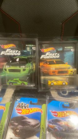 Original Fast Premium, Rare R34 Skylines, Super Treasure Hunts