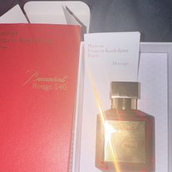 Baccarat Rouge 540 (read description)