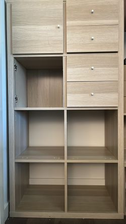 Cube storage