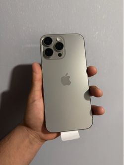 iPhone 16 pro Max de 512gb