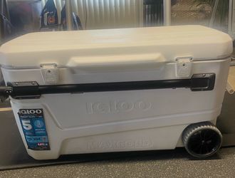 Igloo Cooler