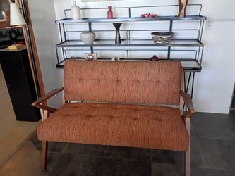 Reproduction 1950s style Couch, Free delivery