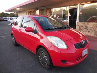 2008 Toyota Yaris