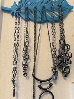 Necklaces