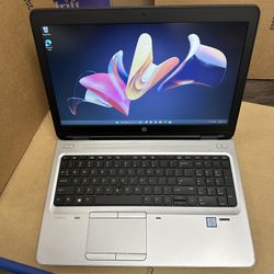 Hp ProBook 650 G3 7th Gen 