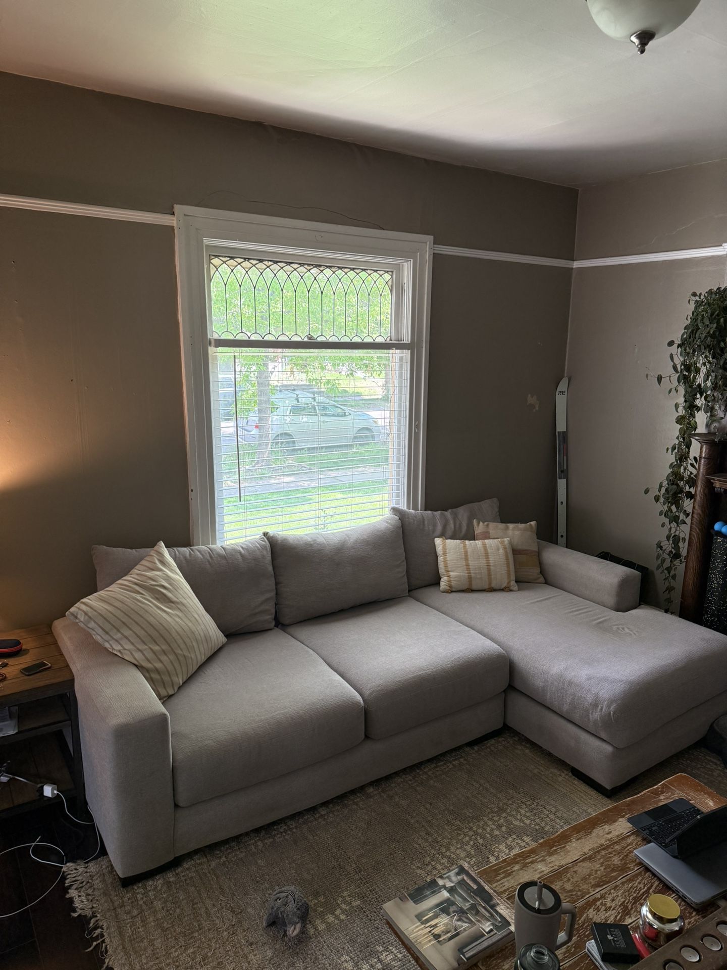 Sectional Couch