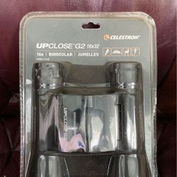 Celestron Upclose G2 16x32 binoculars