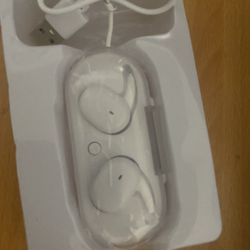 Wireless Bluetooth Headphones - Ear Pods - iPhone & Android 
