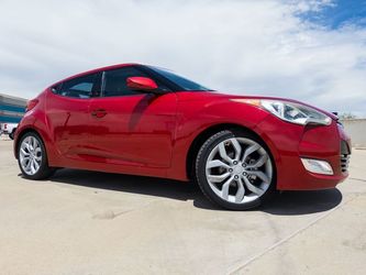 2013 Hyundai Veloster