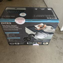 Queen Bed.. Brand New $45