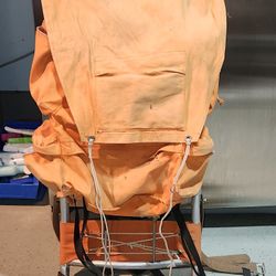 Hiking Frame Backpack 