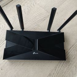 Archer AX20 AX1800 Wi-Fi 6 Router