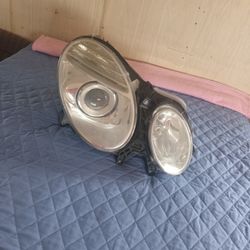 2007-2009 Mercedes E Class Right Side Headlight 