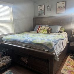 King Size Bedroom Set