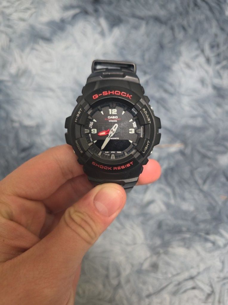 G Shock Watch