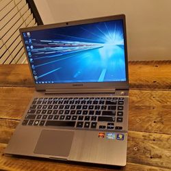Samsung Series 7 Notebook