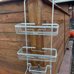 NeverRust Rustproof Aluminum -the-Shower Caddy 