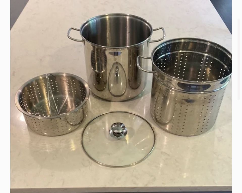 Pot Steamer