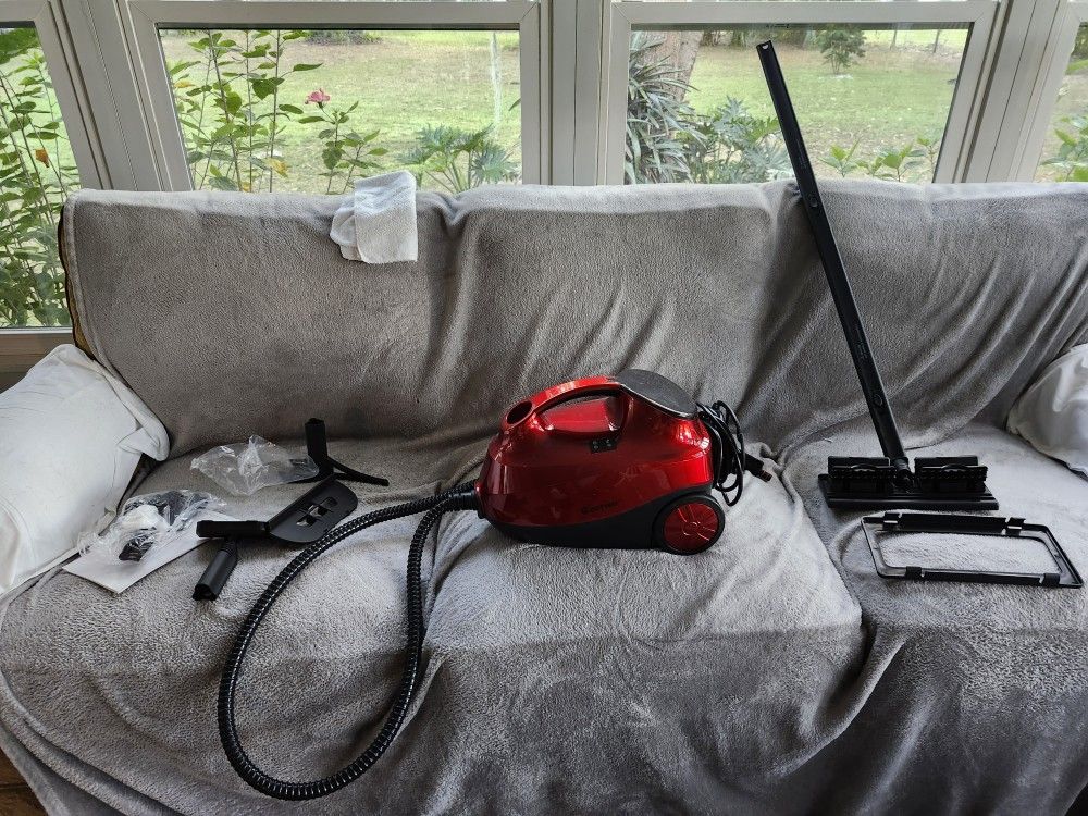 Steamer For Close ,Furniture,and Floors