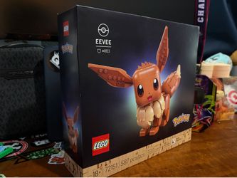 LEGO Pokemon EEVEE